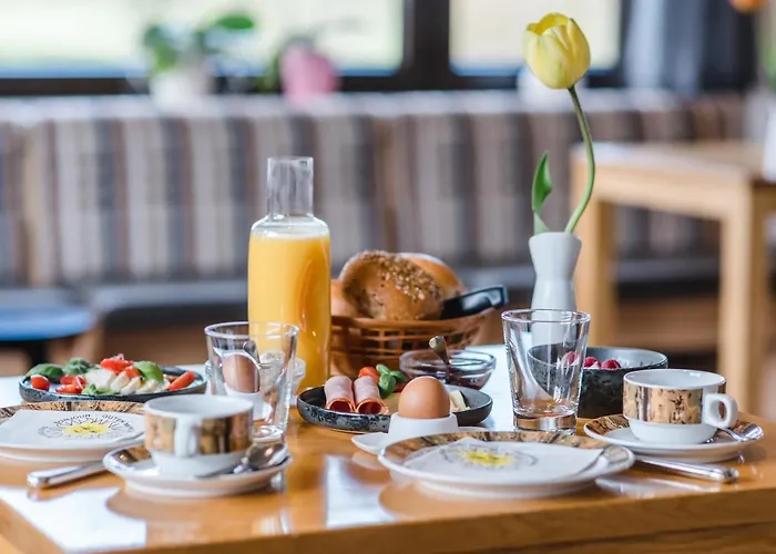 Straendhus Bed&Breakfast