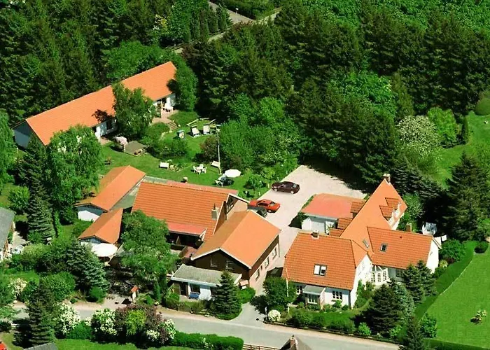 Gästehaus Luv und Lee